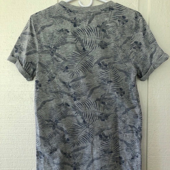 XS Grey H&M Shirt - Picture 3 of 4